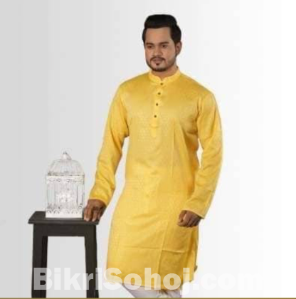 হলুদের পাঞ্জাবী